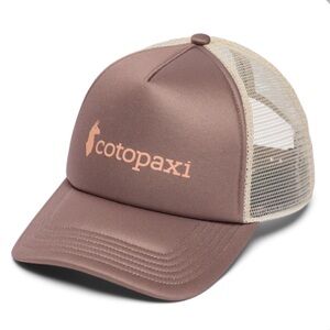 NWT Men’s Cotopaxi Vintage-Design Trucker Hat